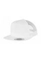 Classic Trucker White